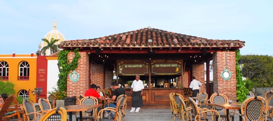 5 Tempat Makan Paling Populer di Cartagena, Kolombia
