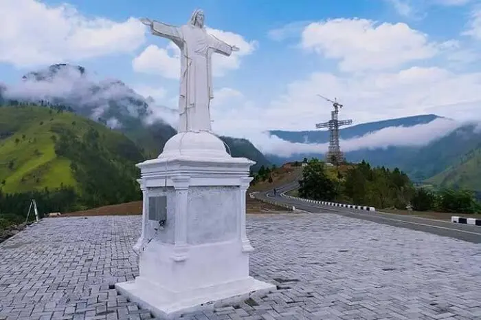 Bukit Sibea Bea, Keindahan Tersembunyi di Sumatera