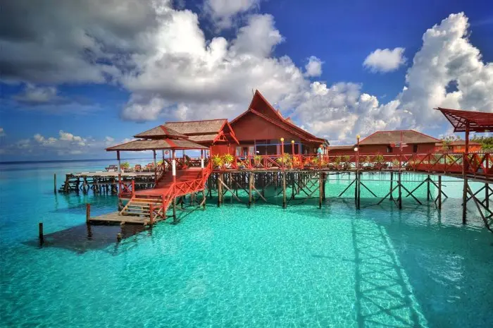 Pulau Maratua, Pulau Cantik yang Menakjubkan di Berau Kaltim