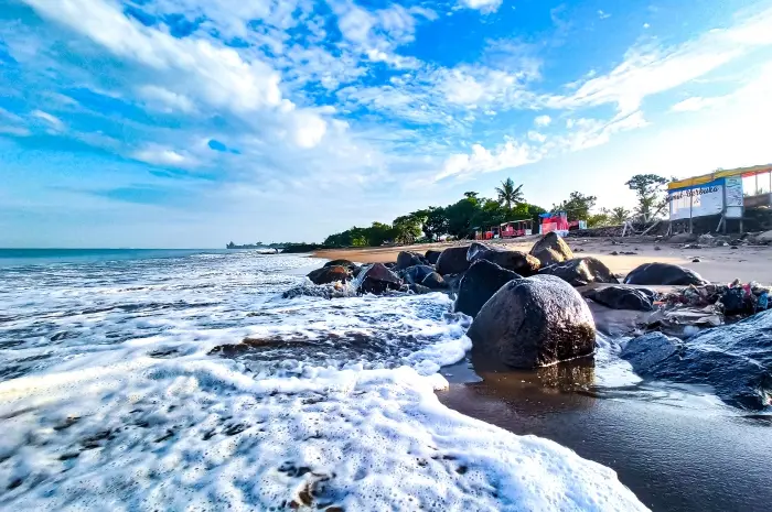 Kawasan Pantai Padang
