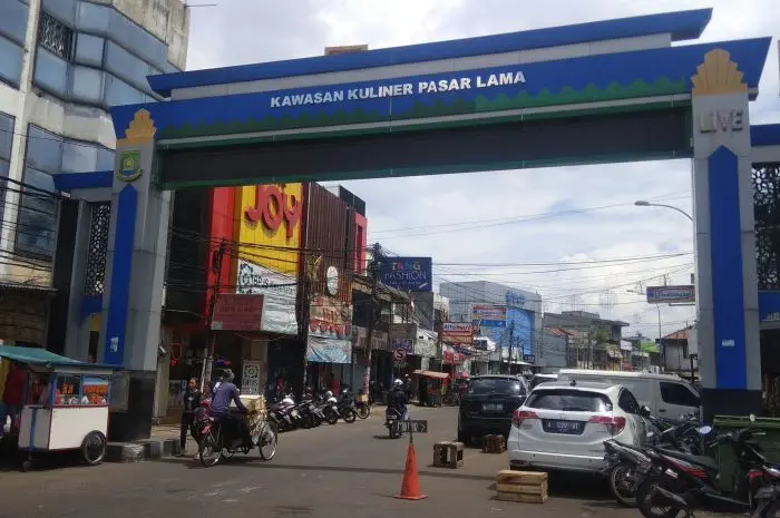 Pasar Lama Tangerang
